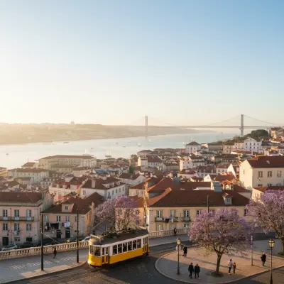 Lisboa em Março: O Despertar da Luz e o Equinócio Atlântico