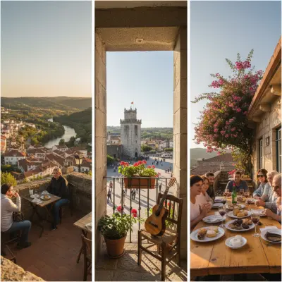 O Olhar Elevado: Os Melhores Terraços e Miradouros de Penafiel