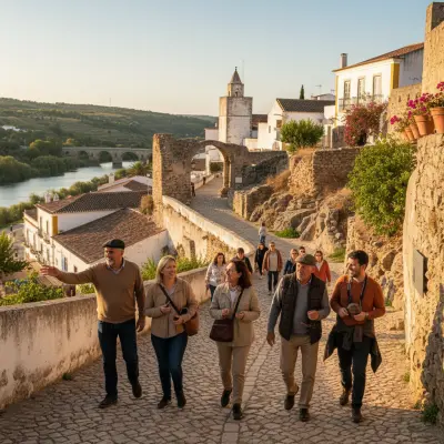 O Trilho Islâmico: Mértola como Museu a Céu Aberto do Al-Andalus