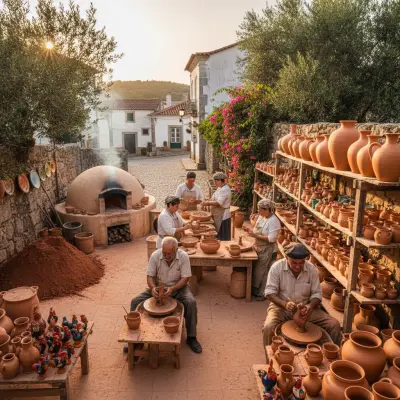 O Barro de Barcelos: Uma Imersão na Alma Moldada do Minho