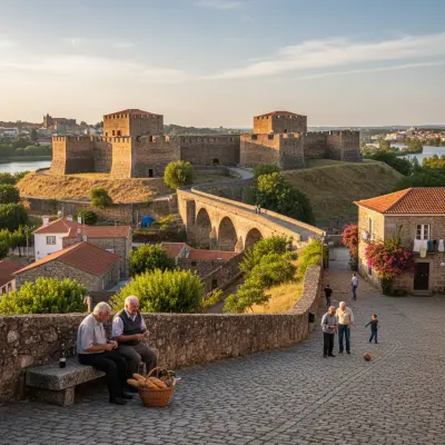 As Fortalezas Gémeas: Navegar pelos Bastiões de Valença do Minho