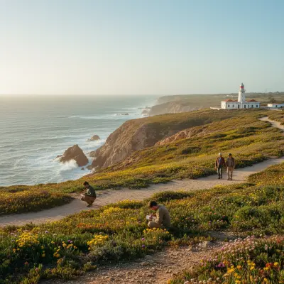 A Primavera de Sagres: Um Estudo Botânico no Fim do Mundo
