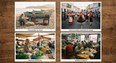 Cultura Local em Albufeira: Tradições, Festas e a Alma Algarvia