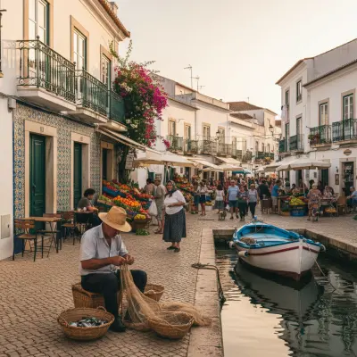 Olhão: The New Luxury Manifesto and the Essential Budget Travel Guide