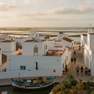 The Quiet Revolution: Sustainable Slow Travel and the Geometric Soul of Olhão