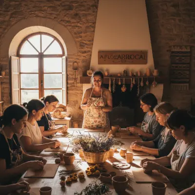 A Flor do Barrocal: A Arte de Compor o Alentejo com Catarina Ferreira
