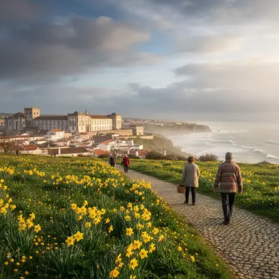 Mafra em Março: O Equilíbrio entre a Melancolia Atlântica e o Despertar da Primavera