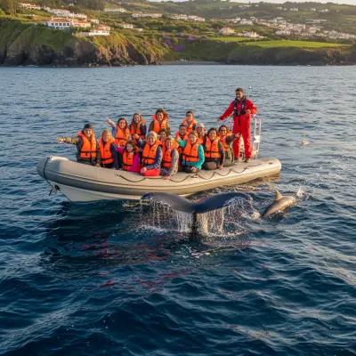 Primavera nos Açores: No Rasto dos Gigantes com a Futurismo