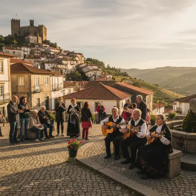 O Eco do Granito: O Fado e a Identidade Sonora de Lamego