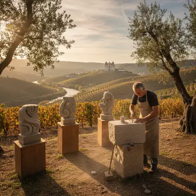 The Granite Rite: Lamego and the Performance of Douro Identity