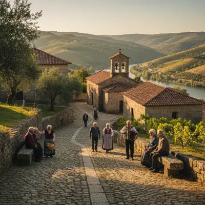 Lamego’s Granite Logic: An Architectural Journey Through the Douro’s High Capital