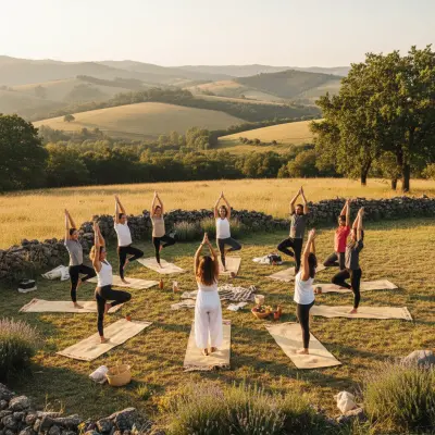 Serenity in Trás-os-Montes: A Yoga Experience in the Heart of Montesinho