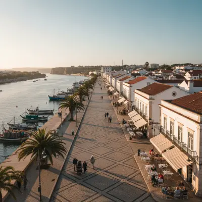 A Grelha do Iluminismo: O Urbanismo Pombalino na Margem do Guadiana