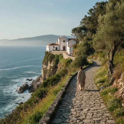 O Silêncio Franciscano: Uma Caminhada Espiritual ao Convento da Arrábida