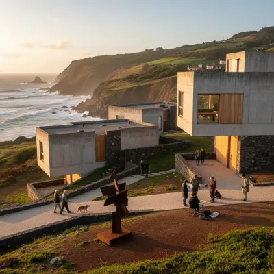 O Novo Brutalismo do Norte: Design e Arte Contemporânea em São Vicente
