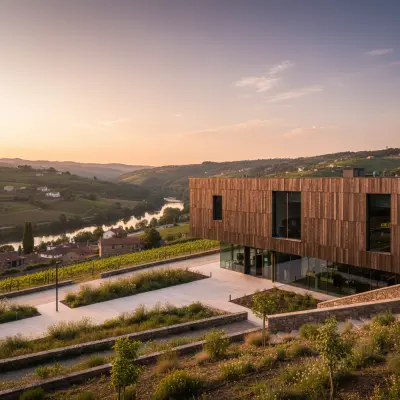 Museu do Cinema de Melgaço (Jean-Loup Passek)
