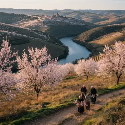 Março em Torre de Moncorvo: A Alquimia das Amendoeiras e o Rigor do Douro Superior