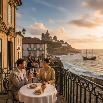 Ouro, Granito e o Atlântico: Um Fim de Semana de Luxo em Viana do Castelo