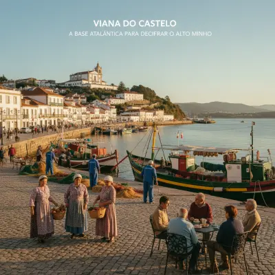 Viana do Castelo: A Base Atlântica para Decifrar o Alto Minho