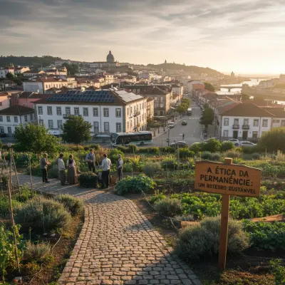 A Ética da Permanência: Um Roteiro Sustentável por Viana do Castelo