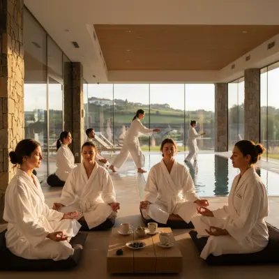 The Ritual of Silence: A Wellness Spa Experience at Axis Wellness Ponte de Lima