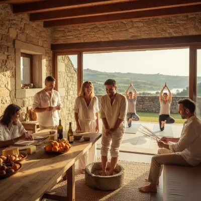 The Silent Minho Retreat: A Private Escape Experience at Carmo's Boutique Hotel
