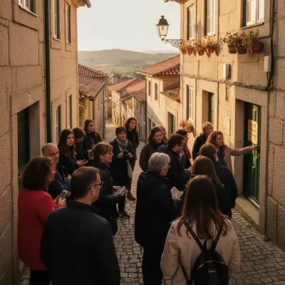 The Hidden History of the Sephardic Community: A Private Tour of Belmonte