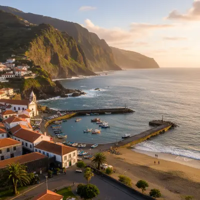 Machico: Eastern Elegance and the Duality of the Atlantic