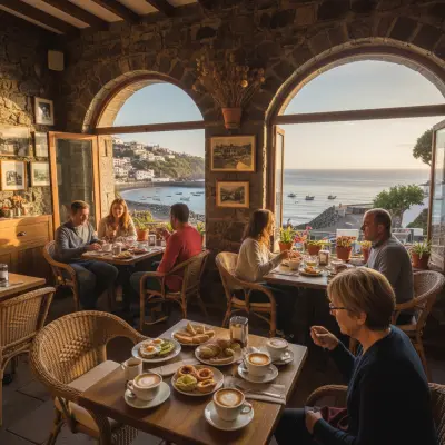 O Ritual da Manhã em Machico: Onde Beber o Melhor Café e Fazer Brunch na Primeira Capital