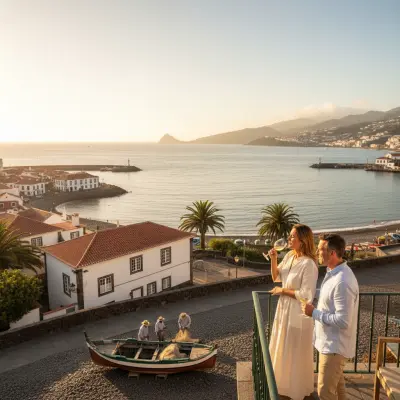 O Monógrafo de Machico: Um Fim de Semana de Luxo Discreto na Baía Histórica da Madeira