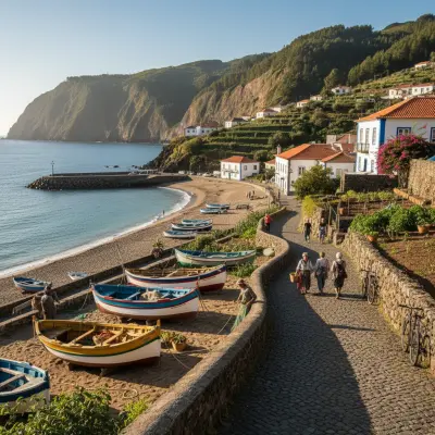 O Manifesto de Machico: Viagens Lentas e Integridade Ecológica na Primeira Capital da Madeira