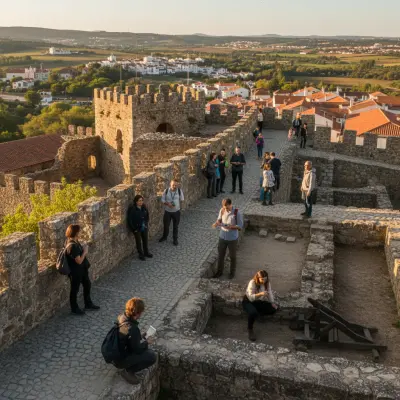 The Archaeological Roots of Fátima: A Journey Through Ourém Castle and its Medieval Village