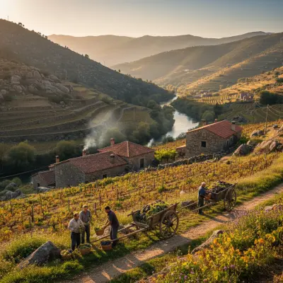 A Costa de Granito: Onde a Água e a Montanha se Cruzam em Vinhais