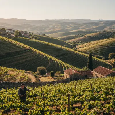 A Verticalidade de Vinhais: Perspetivas de Altitude e o Horizonte da Terra Fria
