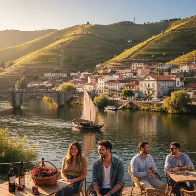 Pinhão: Uma Gramática do Douro Acessível e Autêntico