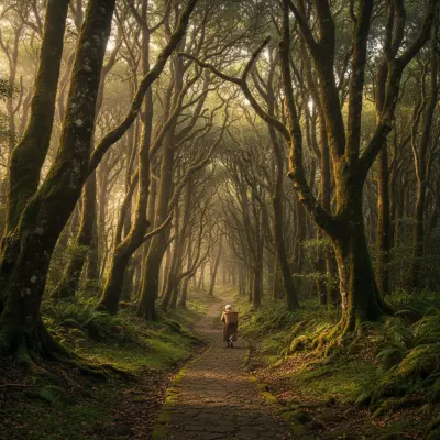 Reserva da Biosfera de Santana: A Verticalidade e o Silêncio da Laurissilva