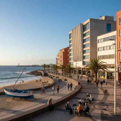 A Geometria do Vento: O Modernismo na Praia da Vitória