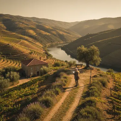 A Alma Literária do Douro: Seguindo os Passos de Miguel Torga em Sabrosa