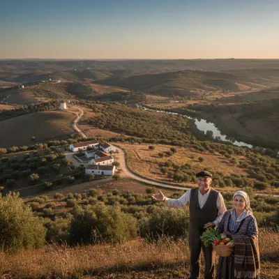 Alentejo Altitudes: Elevated Perspectives and Odemira's Grand Horizons