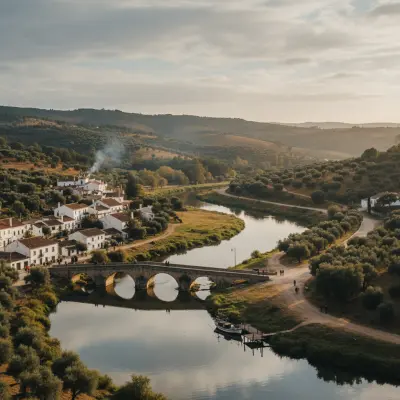 The Earth's Pulse: River Rhythms and the Melancholy of Odemira