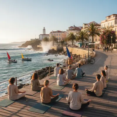 The Atlantic Shift: A Conscious Guide to Navigating Cascais