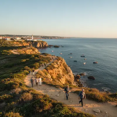Edge of the Continent: A High-End Nature and Hiking Guide to Cascais