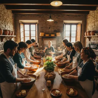 Mastering Serra da Estrela Cheese: A Hands-On Workshop at Casa da Ínsua