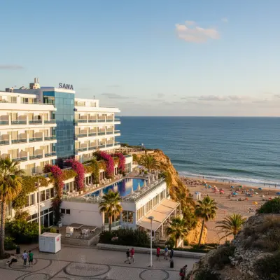 SANA Sesimbra Hotel