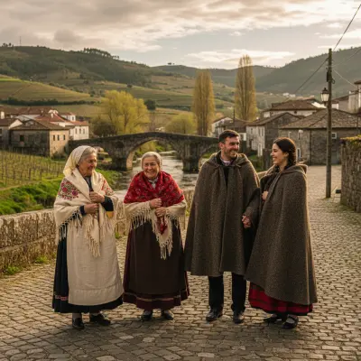 O Equilíbrio Térmico do Alto Minho: A Arte de Vestir Monção em Março