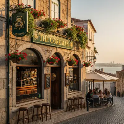 The Corkman Irish Pub