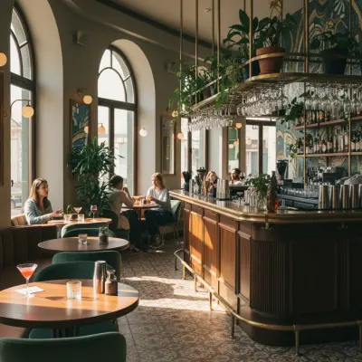 Ophelia Cocktail Bar