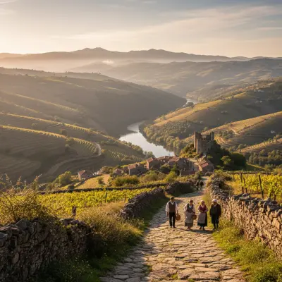 Melgaço and the Minho Borderlands: A Journey Through the Soul of the Raia