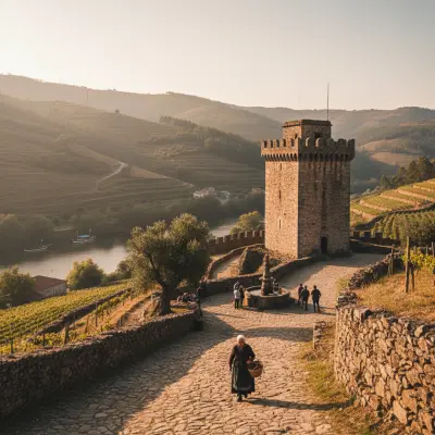 The Granite Frontier: A High Minho Pilgrimage to Melgaço