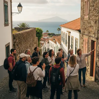 Horta Histórica: Uma Caminhada pelas Camadas do Tempo no Faial